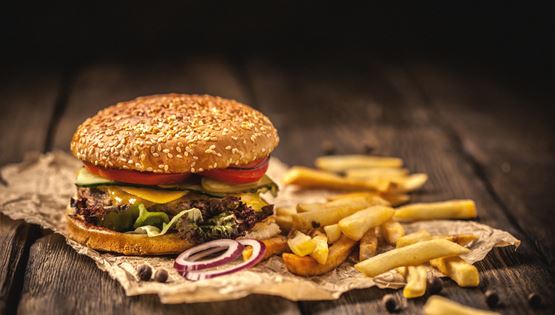 Το cheeseburger του 2030 δεν θα είναι το ίδιο όπως σήμερα