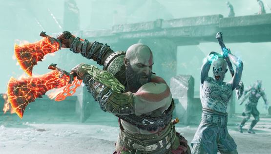 To God of War Ragnarök θα κάνει το PC σου να 'κελαηδάει' [Game Review]
