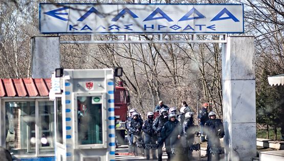 Η Τουρκία βρίσκεται πίσω από τα επεισόδια στα ελληνικά σύνορα