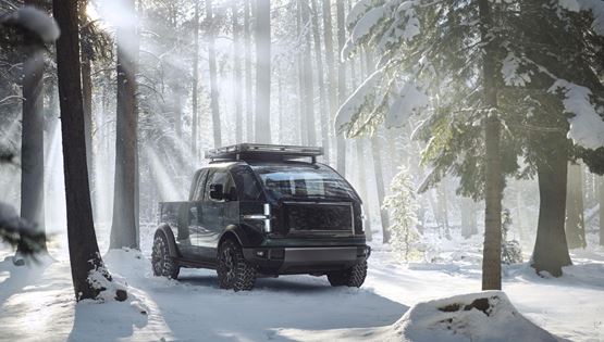 Το Tesla Cybertruck μόλις απέκτησε αντίπαλο