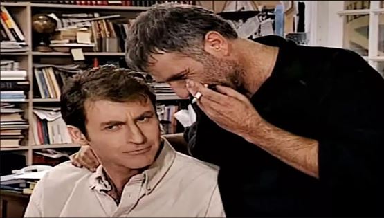 Η ιστορία πίσω από το viral &#39;Βρε Αία, βρε Αία&#39; της σειράς Δύο Ξένοι