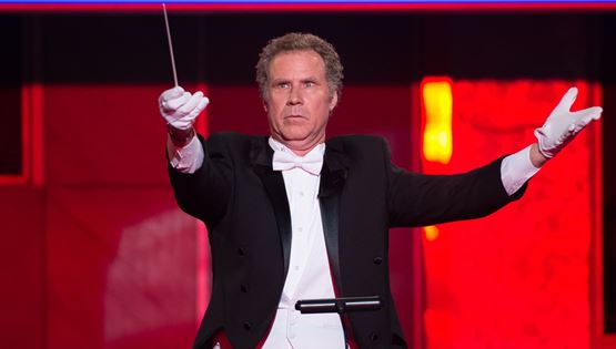Ο Will Ferrell ετοιμάζει ταινία στο Netflix για τη Eurovision