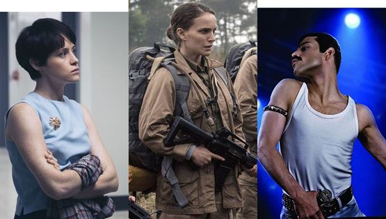 Οι καλύτερες κινηματογραφικές σκηνές του 2018