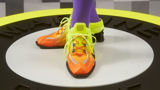 Αθλητικά παπούτσια χωρίς φτέρνα, το είδαμε κι αυτό