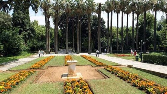 Το νέο &#39;πρόσωπο&#39; του Εθνικού Κήπου