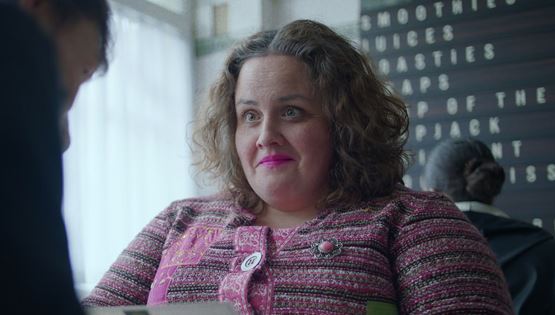 Η πραγματική Martha του Baby Reindeer έδωσε την πρώτη της, αποκαλυπτική συνέντευξη