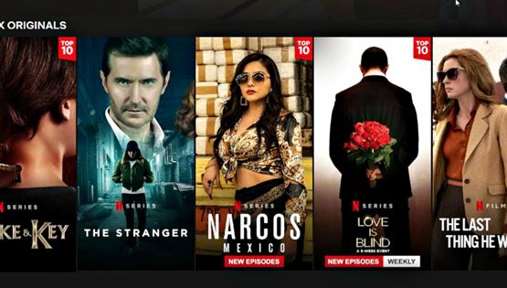 Τι θέλει να πετύχει το Netflix με τη λίστα Top 10