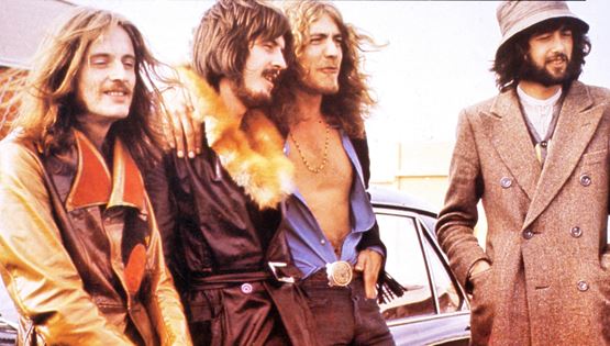 Vans και Led Zeppelin ενώνουν τις δυνάμεις τους