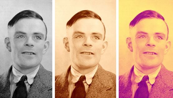 O Alan Turing ήταν πολύ μπροστά για την εποχή του