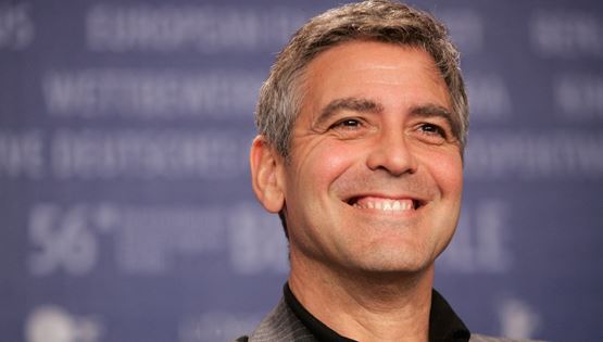 H παραμυθένια βίλα του George Clooney στη λίμνη Κόμο