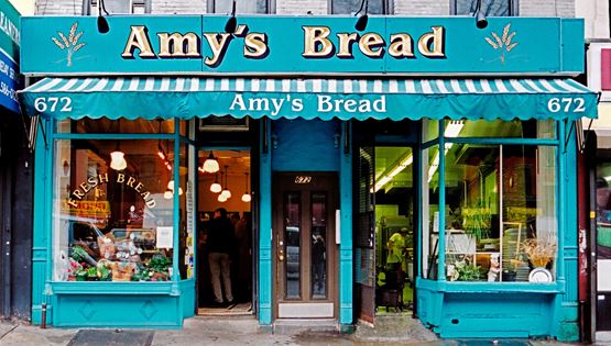 Φανταστικές φωτογραφίες θρυλικών μαγαζιών της Νέας Υόρκης