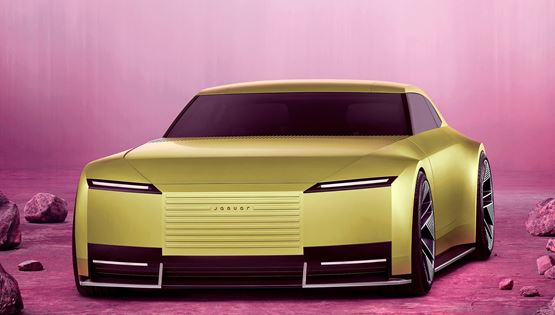 Η νέα εποχή της Jaguar είναι εδώ χωρίς ιαγουάρο (εικόνες)