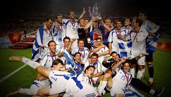 19 χρόνια πριν κατακτούσαμε το EURO