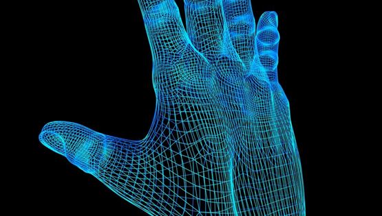 E-skin, βγαλμένο από ταινία φαντασίας