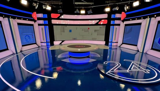 Action 24, η ενημέρωση σε πρώτο πλάνο