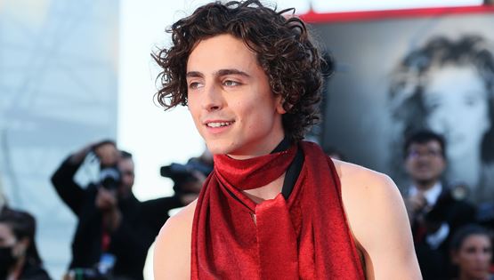 Ο Timothée Chalamet εμφανίστηκε με εξώπλατο, το σύμπαν παραληρεί