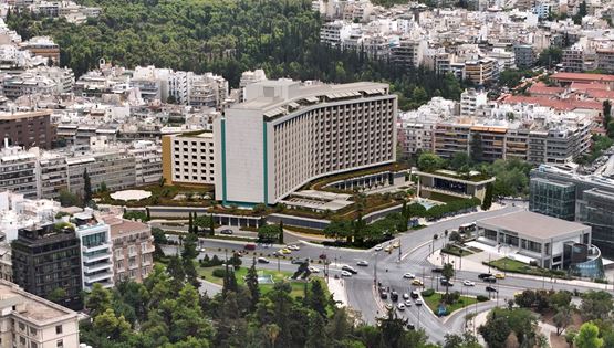 Το θρυλικό Hilton γίνεται The Ilisian