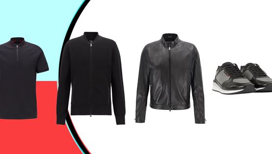 Μαύρο και την άνοιξη