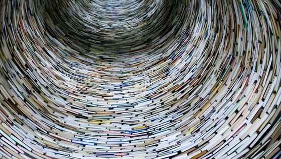 Ο old school τρόπος για να διαβάσεις περισσότερα βιβλία μες στη χρονιά