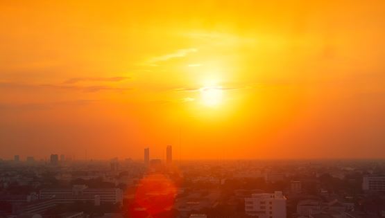 Οι υψηλότερες θερμοκρασίες στον πλανήτη θα καταγραφούν στην Ελλάδα