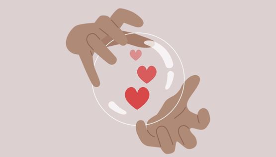 H διαφορά έρωτα και έλξης με απλά -επιστημονικά- λόγια