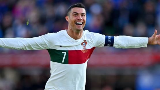 'Παραφούσκωσε' ο Cristiano Ronaldo ή είναι ιδέα μας;