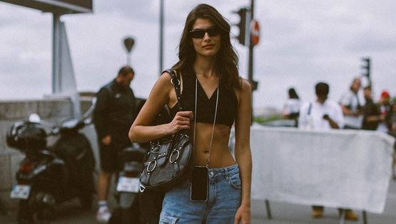 Ανθή Φακιδάρη, η 20χρονη Ελληνίδα που κάνει καριέρα στο μόντελινγκ