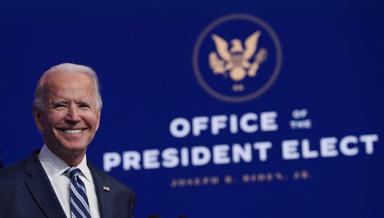 Ο Joe Biden θα φορέσει Ralph Lauren στην ορκομωσία του