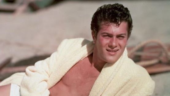 Όσα έμαθε η ζωή στον Tony Curtis