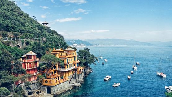 Η καλύτερη εποχή για ένα τριήμερο στο Πορτοφίνο