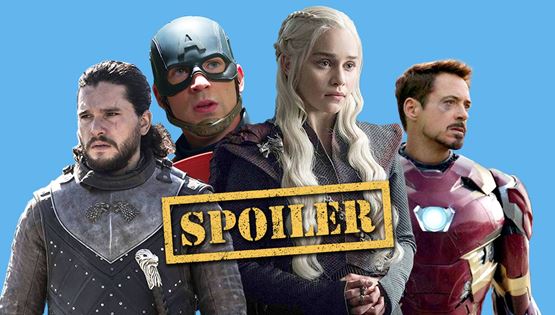 Φοβού τα spoilers ή μήπως όχι;