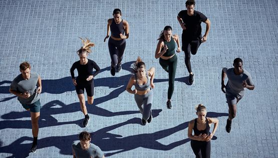 Η Oysho λανσάρει την πρώτη αντρική αθλητική συλλογή της