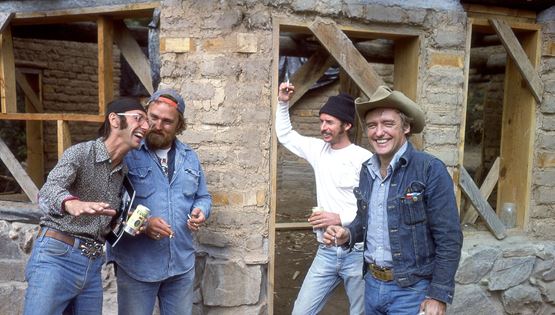 Το τρελό όραμα του Dennis Hopper