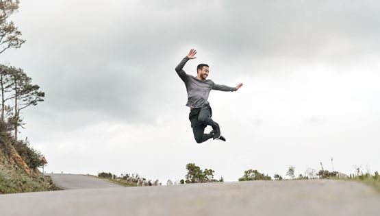 Κι όμως, η θετική σκέψη ευνοεί την απώλεια βάρους