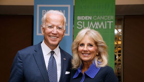 Ακόμα και ο σκύλος του Joe Biden έγραψε ιστορία