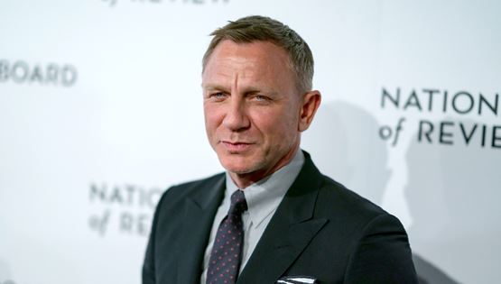 O Daniel Craig δε θα ήθελε γυναίκα στο ρόλο του James Bond