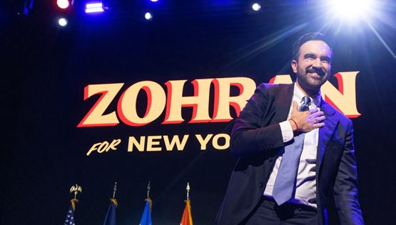 Zohran Mamdani: Ποιος είναι ο νέος δήμαρχος της Νέας Υόρκης