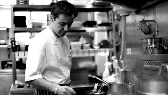 Ο Pascal Aussignac δεν θα σταματήσει να πειραματίζεται ποτέ