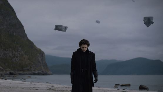 Τι γνωρίζουμε για το νέο κινηματογραφικό Dune