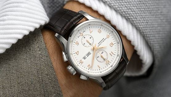 Jazzmaster Maestro Auto Chrono: Αμερικάνικο πνεύμα με ελβετική ακρίβεια