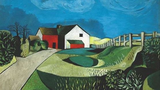 Μία έκθεση-αφιέρωμα στον σπουδαίο John Craxton στο Μουσείο Μπενάκη