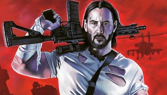 Keanu Reeves, σύντομα και στο Netflix