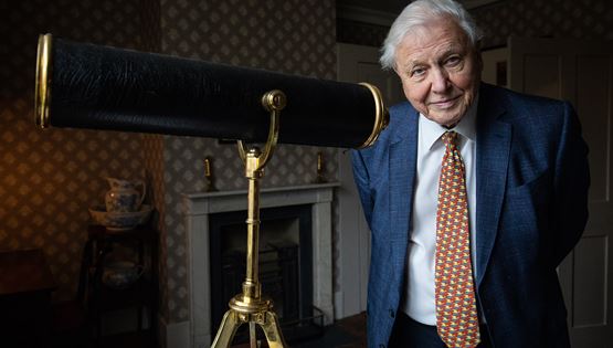 Ένα Νόμπελ Ειρήνης για τον David Attenborough