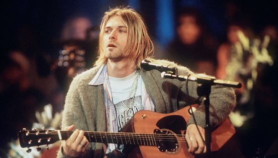 Η κιθάρα του Kurt Cobain δημοπρατήθηκε για 6 εκατ. δολάρια