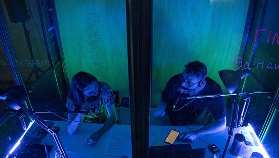 Ο Παντελής Φλατσούσης δε φοβάται τη ματαίωση