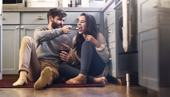 Τι συμβαίνει όταν τρως παγωτό κάθε μέρα, σύμφωνα με το Harvard