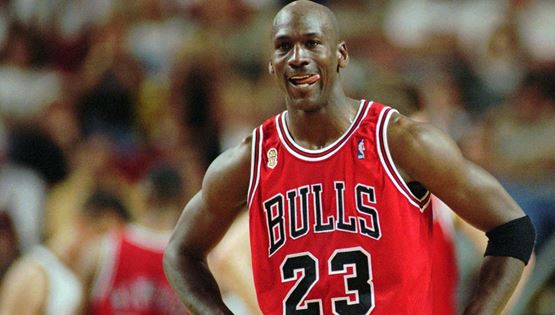 Ο Michael Jordan ήταν, είναι και θα είναι το μπάσκετ