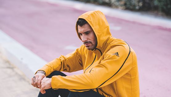 COLD.RDY: Η νέα συλλογή της adidas για τον φετινό χειμώνα