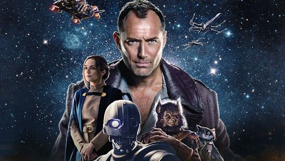 Πώς θα απολαύσεις το Star Wars: Skeleton Crew με τον Jude Law από τον καναπέ σου