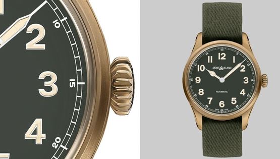 Ένα ρολόι για τα 161 χρόνια ιστορίας της Montblanc